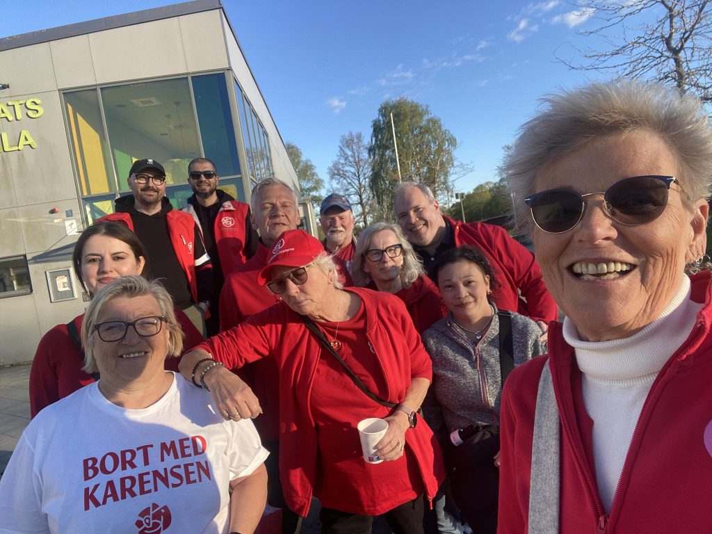 Dörrknackare i Hässleholm